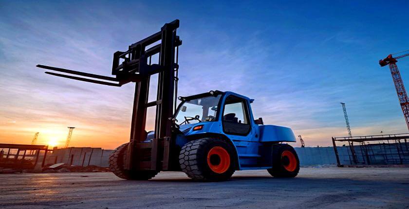 telehandler hire specialists